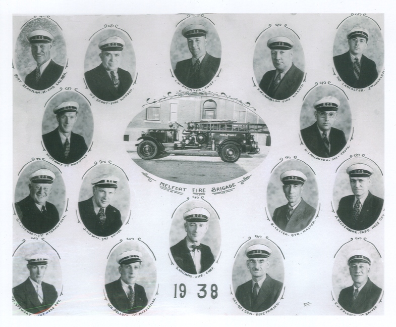 Melfort 1938 Fire Brigade.jpg